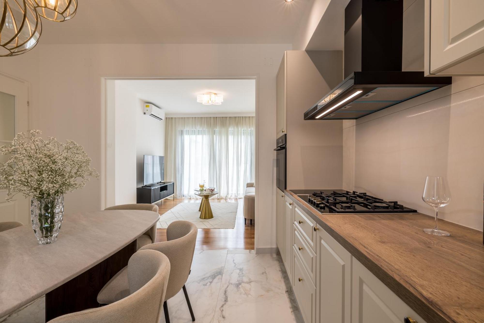 Lux Garden Luxury 2 Apartament *