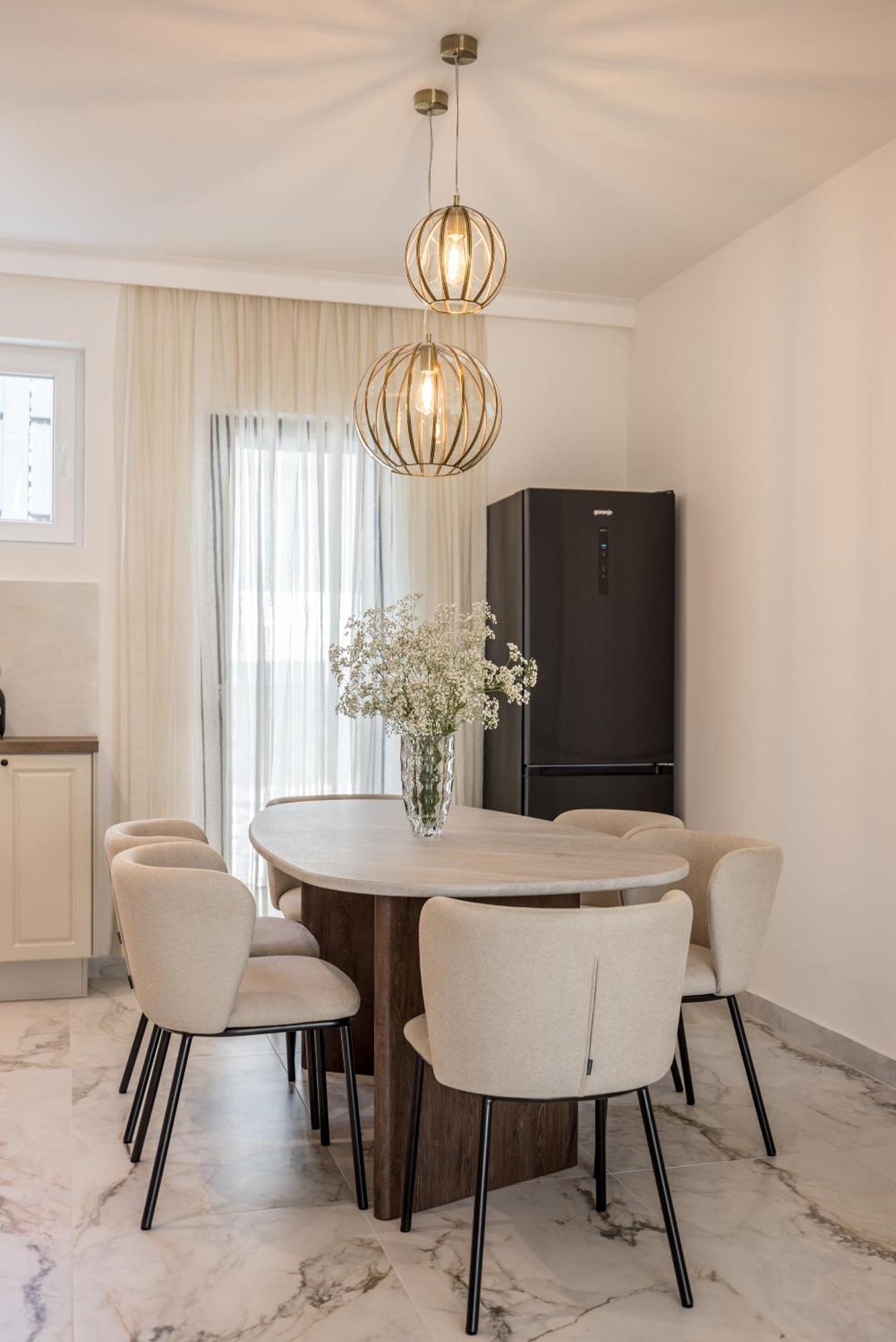 Lux Garden Luxury 2 Apartament
