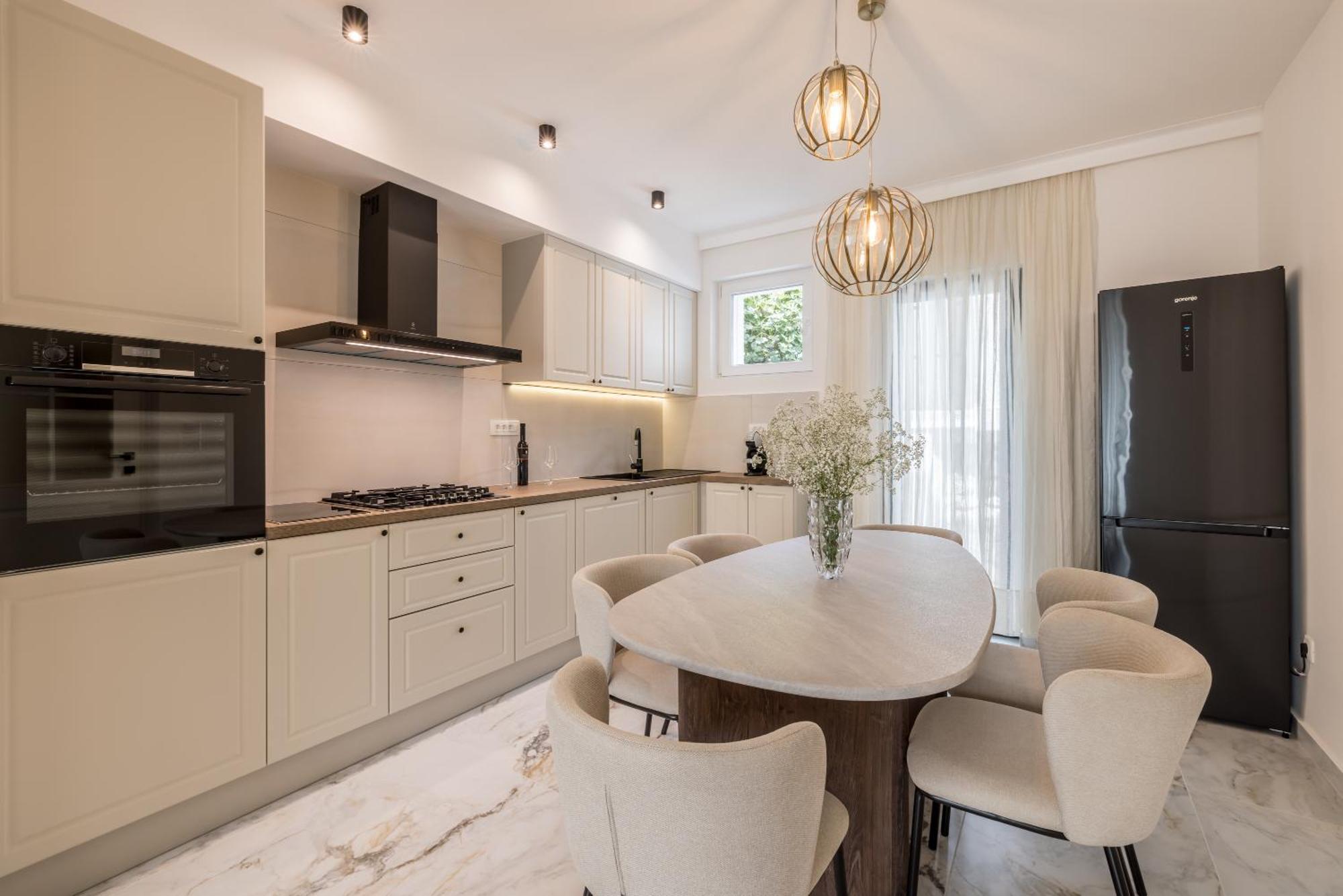 Lux Garden Luxury 2 Apartament