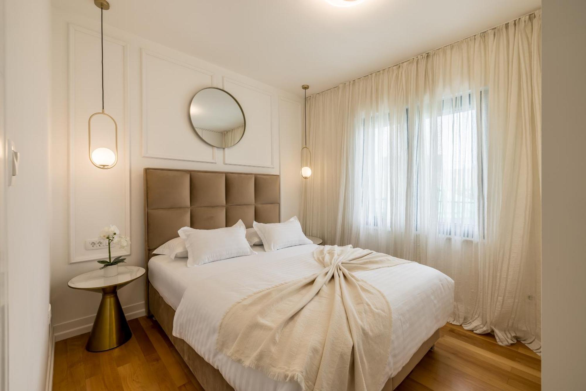 Lux Garden Luxury 2 Apartament